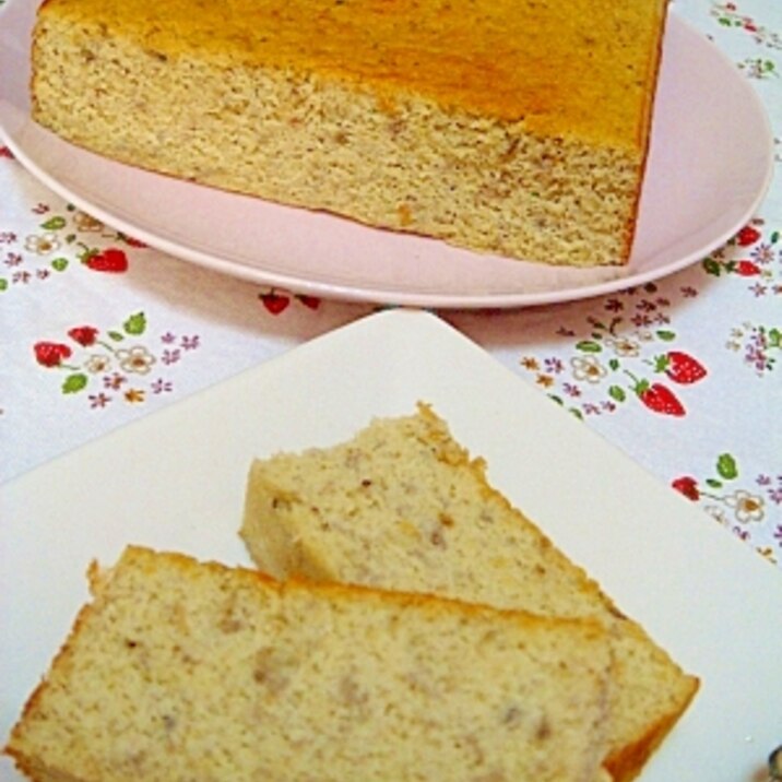 ノンオイル ノンフラワー おからでバナナケーキ レシピ 作り方 By くまの子 ジャッキー 楽天レシピ ノンオイル ノンフラワー おからでバナナケーキ レシピ 作り方 By くまの子 ジャッキー 楽天レシピ